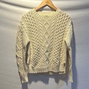 Polo by Ralph Lauren Light Cream Sweater